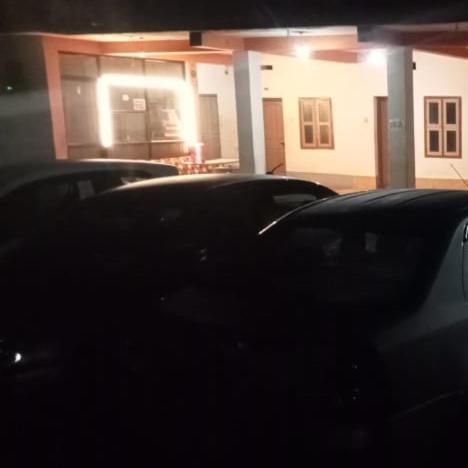 Sri Rama Lodge Subrahmanya Luaran gambar